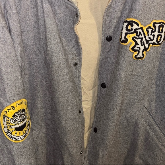 PNB varsity jacket - Picture 3 of 8